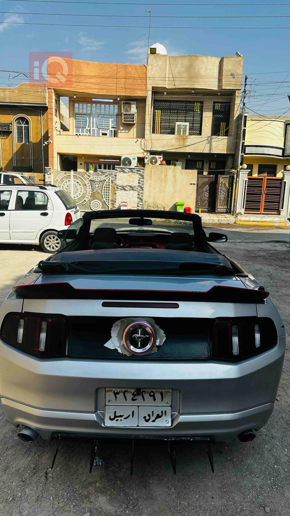 فۆرد مۆستانگ